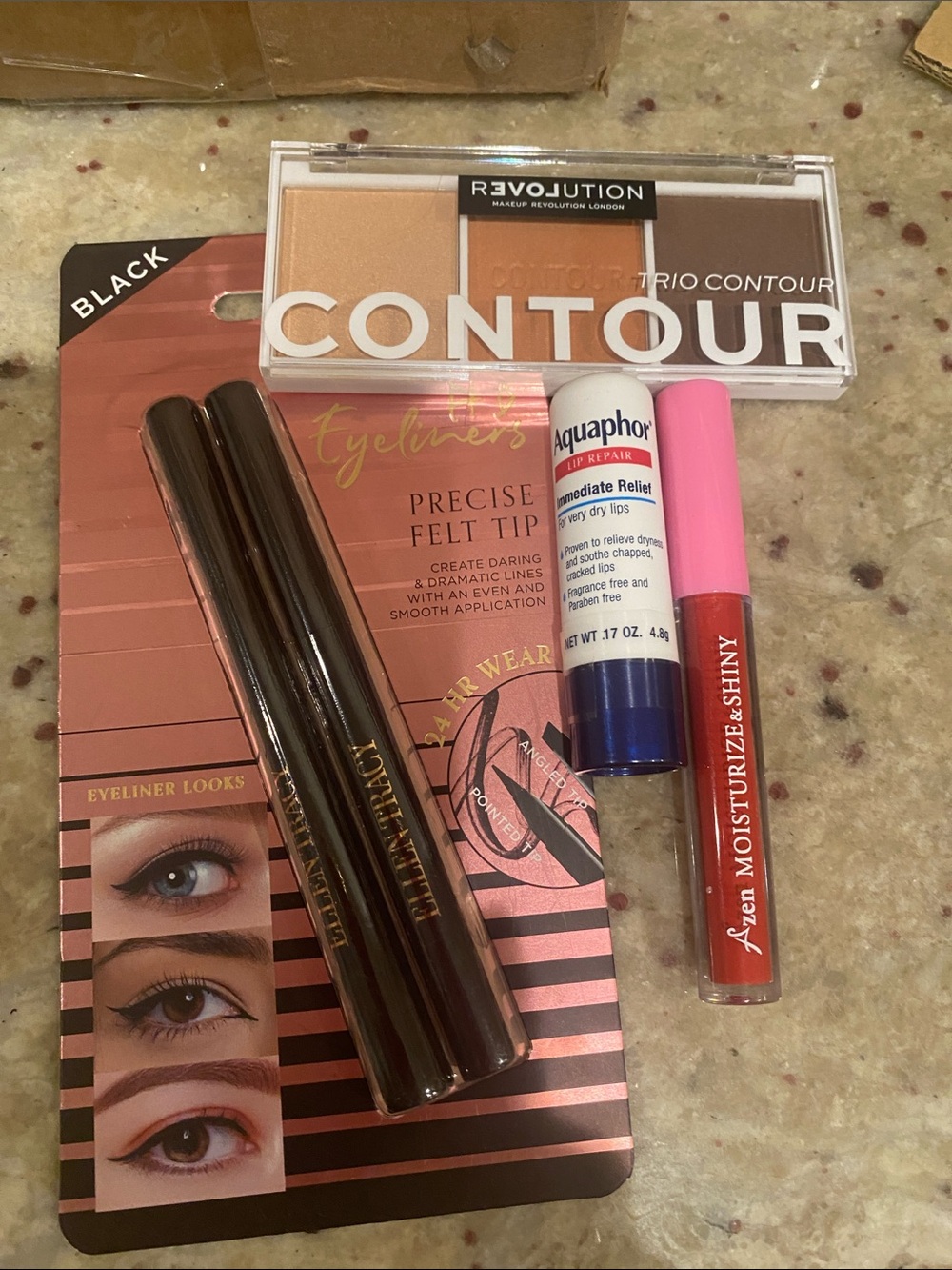 5 piece drugstore brand bundle!! Take it!